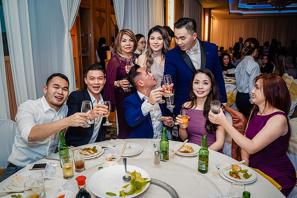 Nhi&Thach[ WeddingDay - [Reception] 232