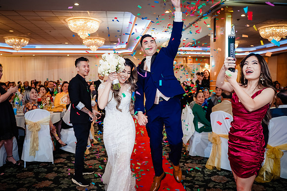 Nhi&Thach[ WeddingDay - [Reception] 107