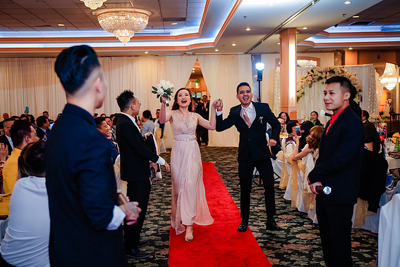 Nhi&Thach[ WeddingDay - [Reception] 83