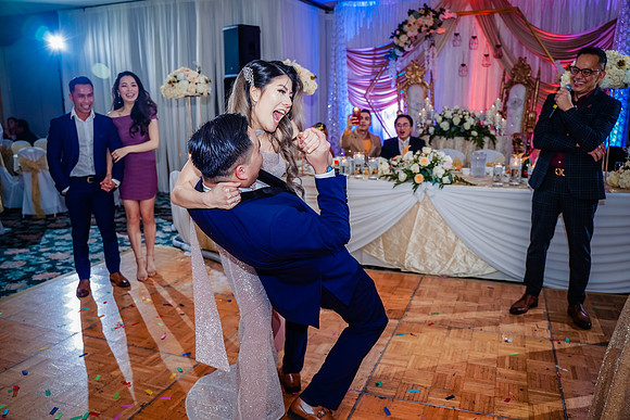 Nhi&Thach[ WeddingDay - [Reception] 204