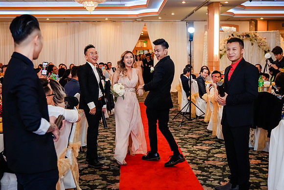Nhi&Thach[ WeddingDay - [Reception] 65