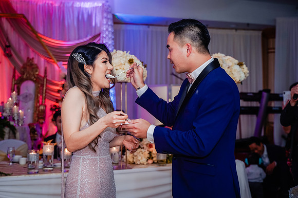 Nhi&Thach[ WeddingDay - [Reception] 176