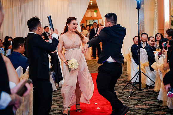 Nhi&Thach[ WeddingDay - [Reception] 90
