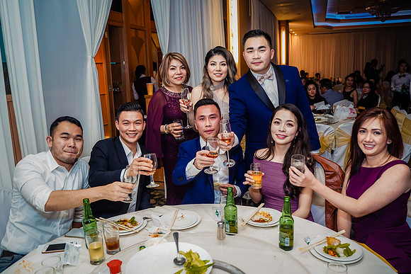 Nhi&Thach[ WeddingDay - [Reception] 233