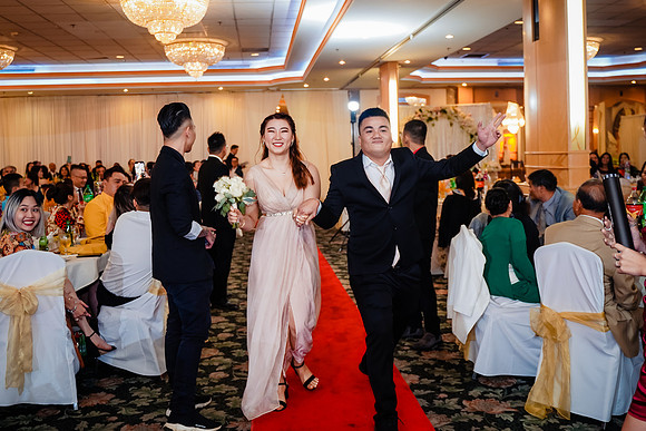 Nhi&Thach[ WeddingDay - [Reception] 92