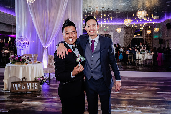 Lam&Amy[ WeddingDay - [Reception] (288 of 375)