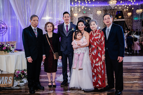 Lam&Amy[ WeddingDay - [Reception] (100 of 375)