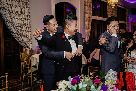 Lam&Amy[ WeddingDay - [Reception] (213 of 375)