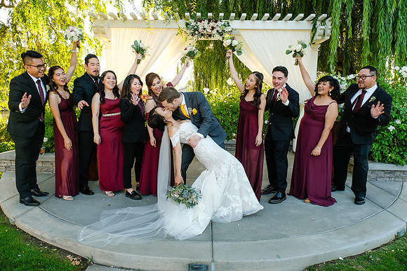 Kristy&Cody Wedding day -129