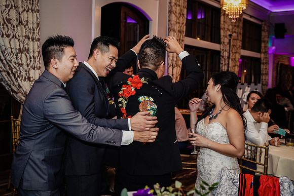 Lam&Amy[ WeddingDay - [Reception] (216 of 375)