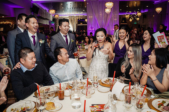 Lam&Amy[ WeddingDay - [Reception] (157 of 375)