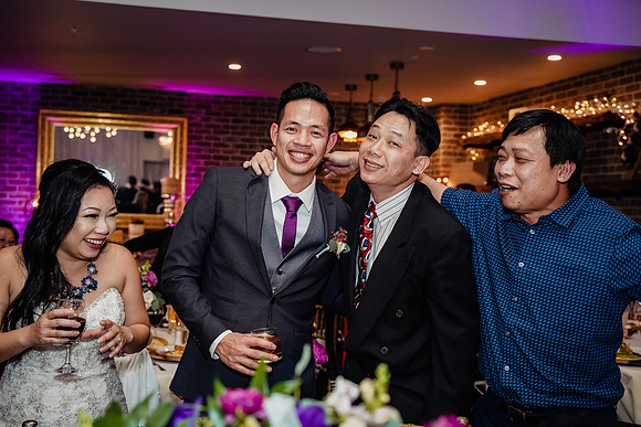 Lam&Amy[ WeddingDay - [Reception] (139 of 375)
