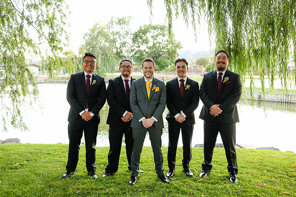 Kristy&Cody Wedding day -228