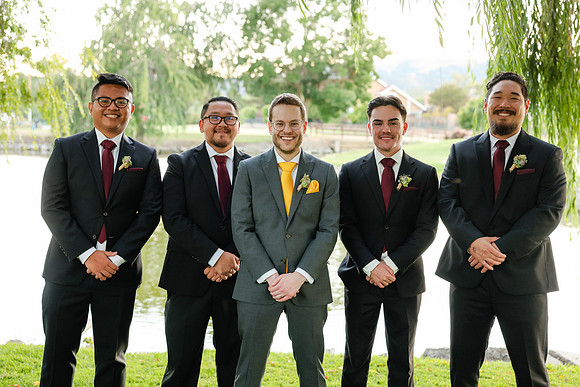 Kristy&Cody Wedding day -229