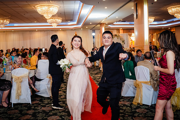 Nhi&Thach[ WeddingDay - [Reception] 93
