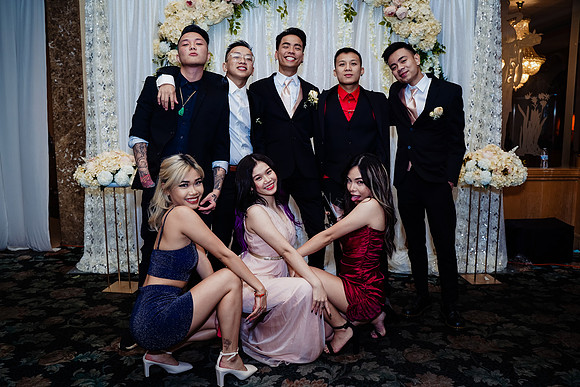 Nhi&Thach[ WeddingDay - [Reception] 261