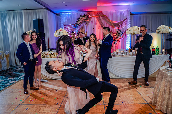 Nhi&Thach[ WeddingDay - [Reception] 201