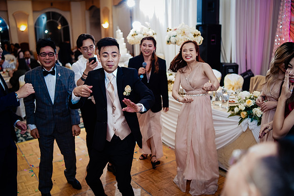Nhi&Thach[ WeddingDay - [Reception] 268