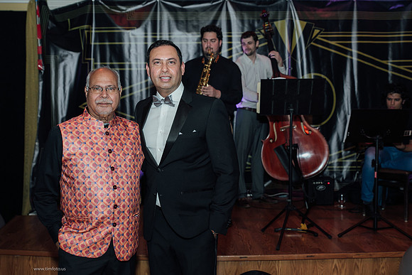 Sanjeev's 50th BD12