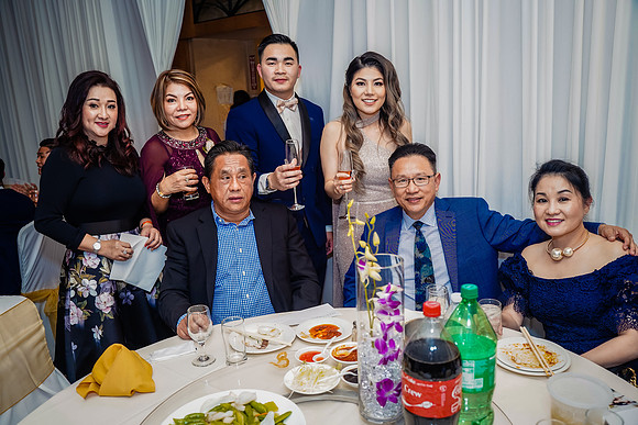 Nhi&Thach[ WeddingDay - [Reception] 234