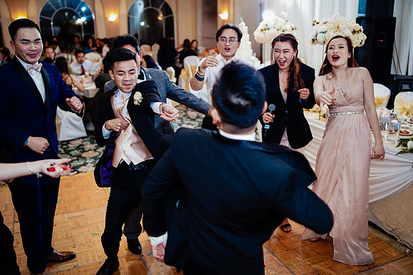 Nhi&Thach[ WeddingDay - [Reception] 270