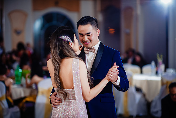 Nhi&Thach[ WeddingDay - [Reception] 137
