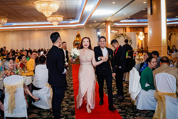 Nhi&Thach[ WeddingDay - [Reception] 86