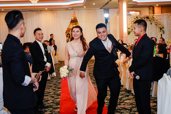 Nhi&Thach[ WeddingDay - [Reception] 91