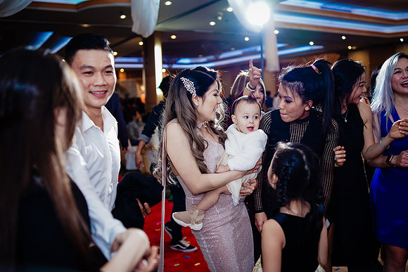 Nhi&Thach[ WeddingDay - [Reception] 294