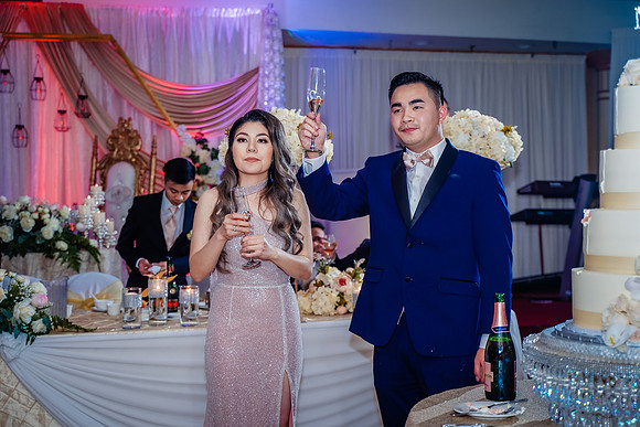 Nhi&Thach[ WeddingDay - [Reception] 186