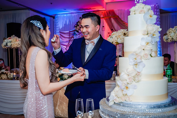 Nhi&Thach[ WeddingDay - [Reception] 170