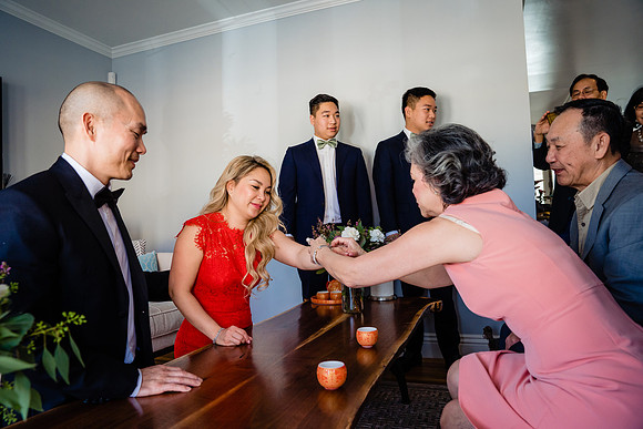 Van&Larry [ Tea Ceremony ]14