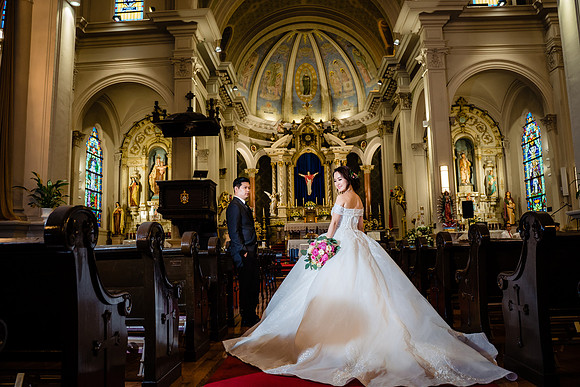 Duc&YNhu[ WeddingDay - Church ] (8 of 328)