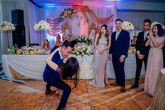 Nhi&Thach[ WeddingDay - [Reception] 196