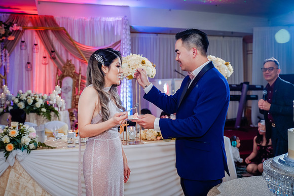 Nhi&Thach[ WeddingDay - [Reception] 172