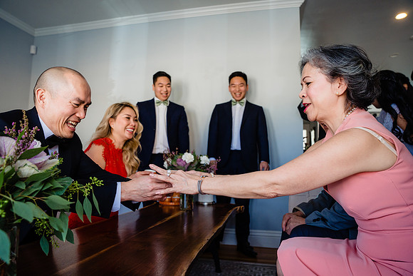 Van&Larry [ Tea Ceremony ]8