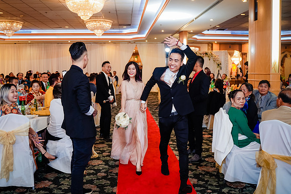 Nhi&Thach[ WeddingDay - [Reception] 74