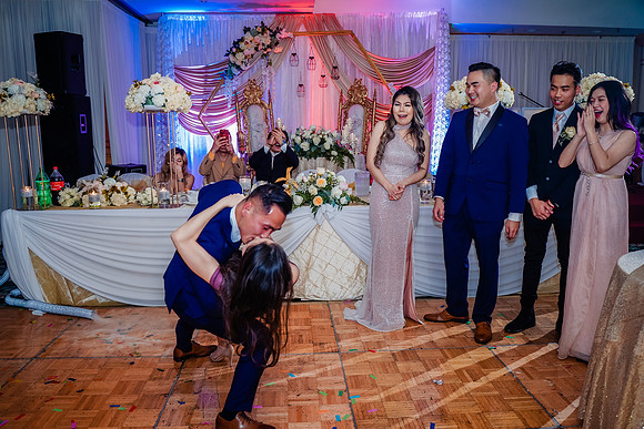 Nhi&Thach[ WeddingDay - [Reception] 197