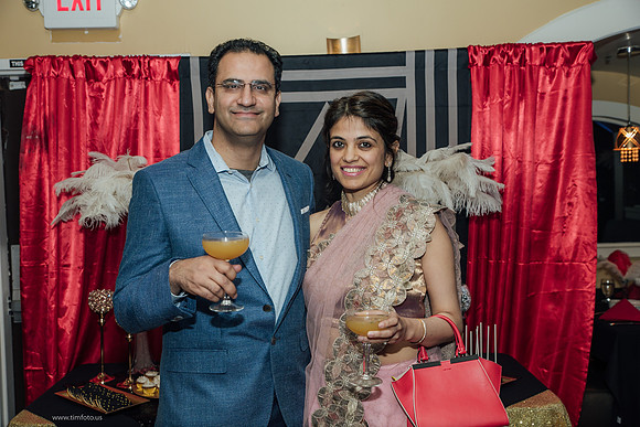 Sanjeev's 50th BD8