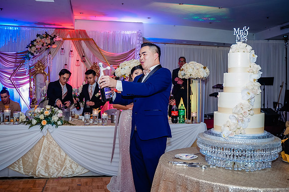 Nhi&Thach[ WeddingDay - [Reception] 180