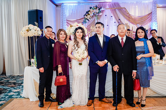 Nhi&Thach[ WeddingDay - [Reception] 111