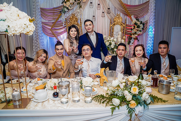 Nhi&Thach[ WeddingDay - [Reception] 256