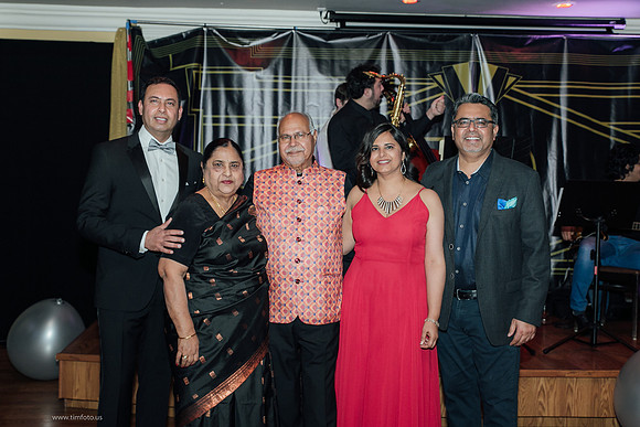 Sanjeev's 50th BD15