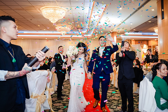 Nhi&Thach[ WeddingDay - [Reception] 100