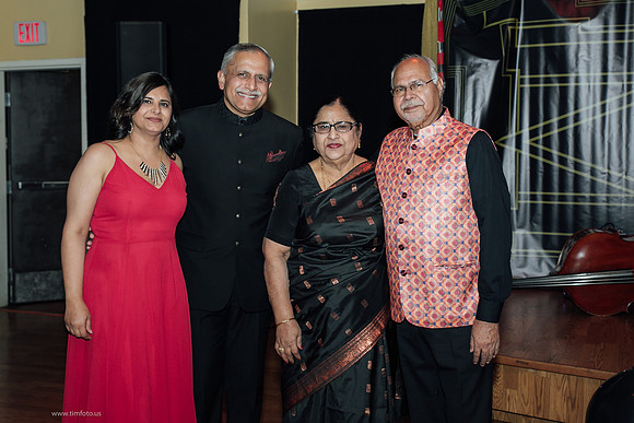 Sanjeev's 50th BD19