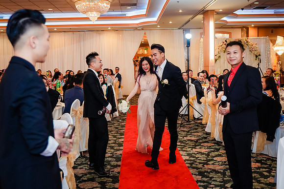 Nhi&Thach[ WeddingDay - [Reception] 71