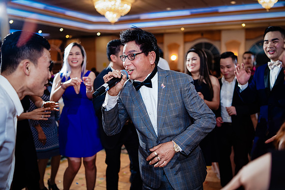 Nhi&Thach[ WeddingDay - [Reception] 284
