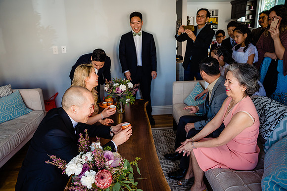 Van&Larry [ Tea Ceremony ]7