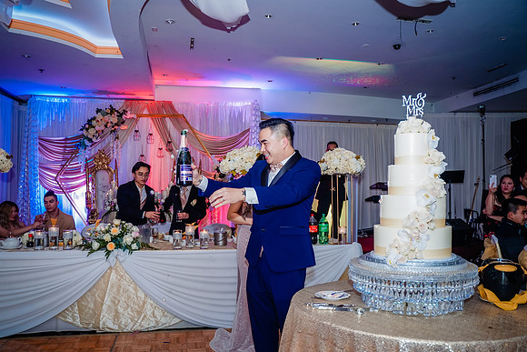 Nhi&Thach[ WeddingDay - [Reception] 182