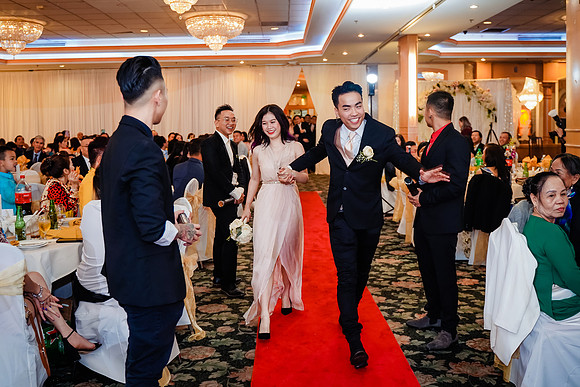 Nhi&Thach[ WeddingDay - [Reception] 73